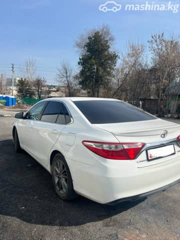 Toyota Camry VII (XV50) Рестайлинг 2.5 AT
