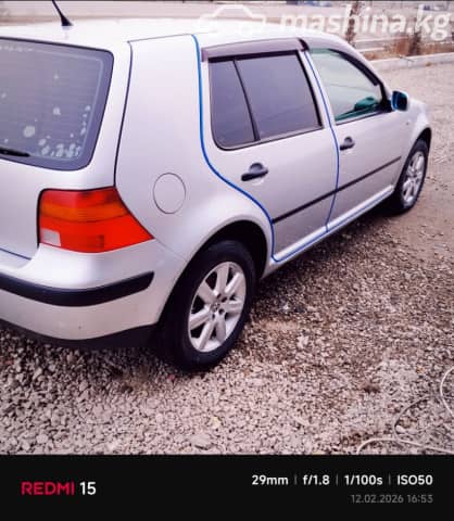Volkswagen Golf IV 1.4 MT