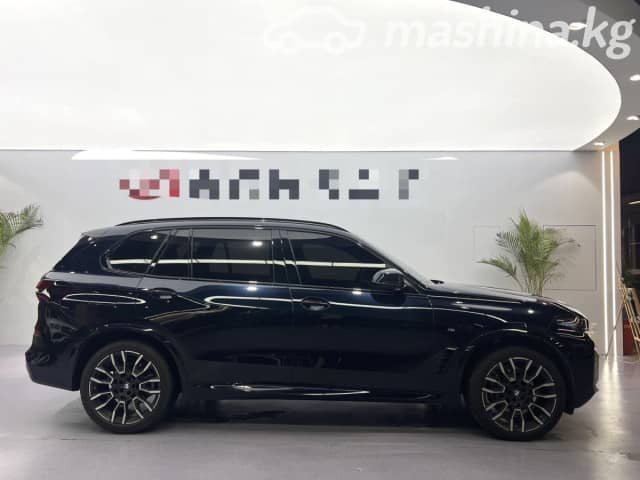 BMW X5 IV (G05/G18) Рестайлинг 40Li 3.0 AT 4WD