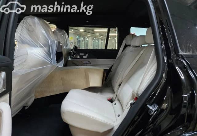 Mercedes-Benz GLS II (X167) Рестайлинг 580 4.0 AT 4WD
