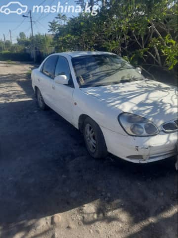 Daewoo Nubira I 1.6 MT