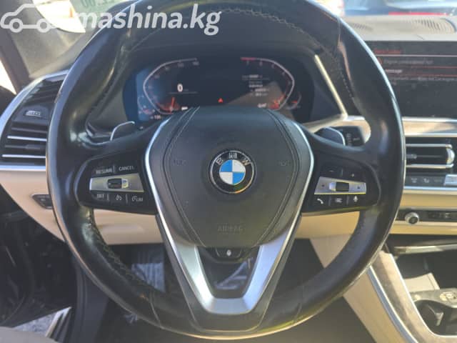 BMW X5 IV (G05/G18) 40Li 3.0 AT 4WD