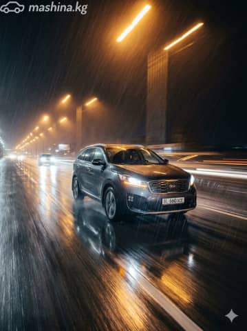 Kia Sorento III Prime Рестайлинг 8-speed 2.0d AT