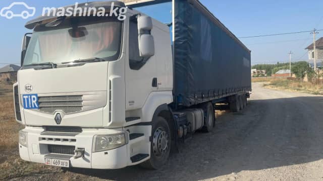 Renault Premium