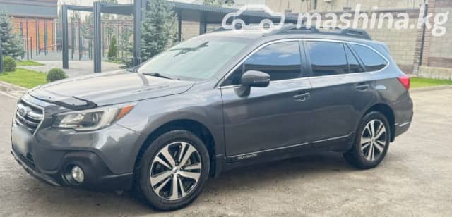 Subaru Outback V Рестайлинг 2.5 CVT 4WD
