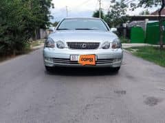Lexus GS II Рестайлинг 430 4.3 AT