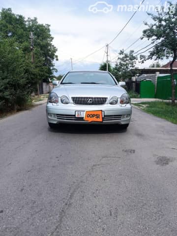 Lexus GS II Рестайлинг 430 4.3 AT
