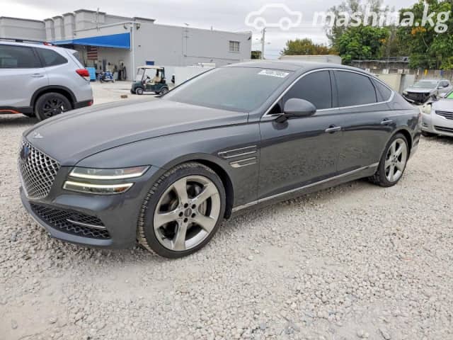 Genesis G80 II 3.5 AT 4WD