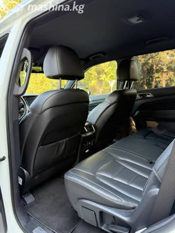 SsangYong Rexton IV 2.2d AT 4WD