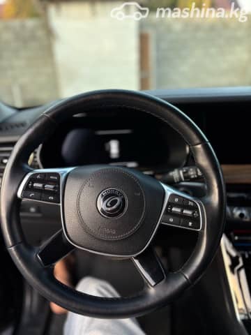 Kia Mohave I Рестайлинг 2 3.0d AT 4WD