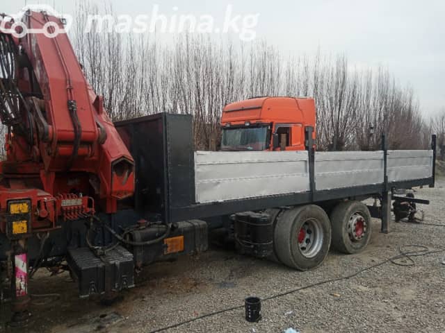 DAF XF105 series
