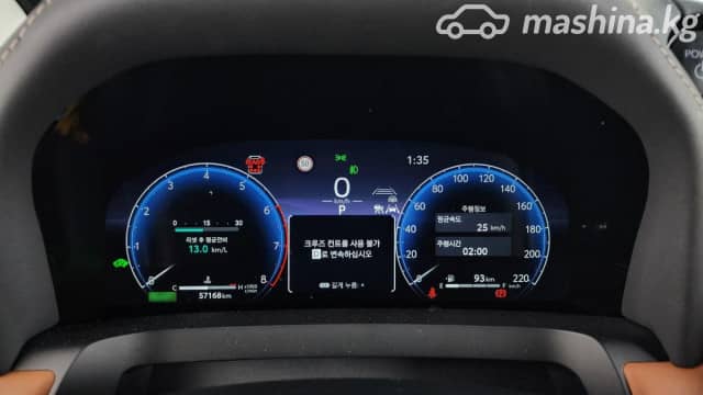 Toyota Alphard IV 2.5hyb CVT 4WD