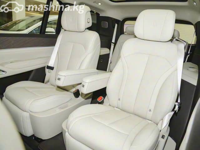 Denza N9 2.0hyb CVT 4WD