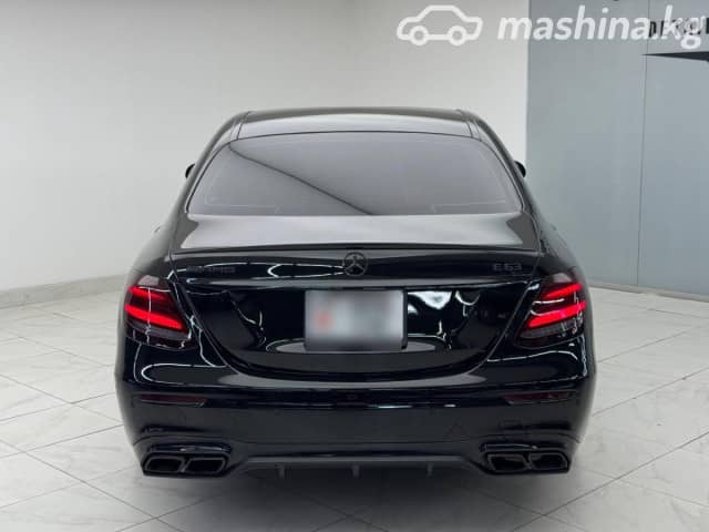 Mercedes-Benz E-Класс AMG V (W213) 43 AMG 3.0 AT 4WD