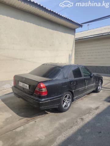 Mercedes-Benz C-Класс I (W202) Рестайлинг 180 1.8 MT