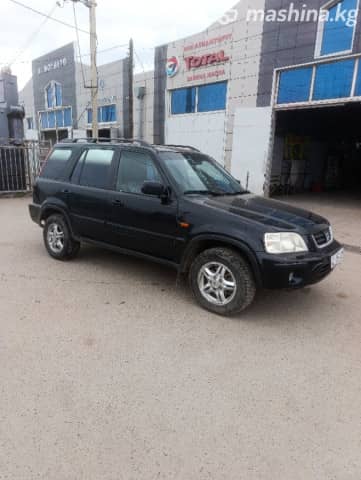 Honda CR-V I Рестайлинг 2.0 AT 4WD