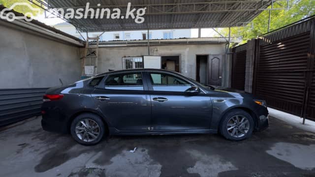 Kia Optima IV Рестайлинг 2.4 AT