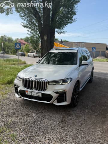 BMW X7 I (G07) 40i 3.0 AT 4WD