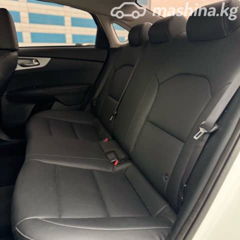 Kia K3 II Рестайлинг 1.6 CVT