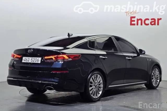 Kia K5 II 2.0 AT
