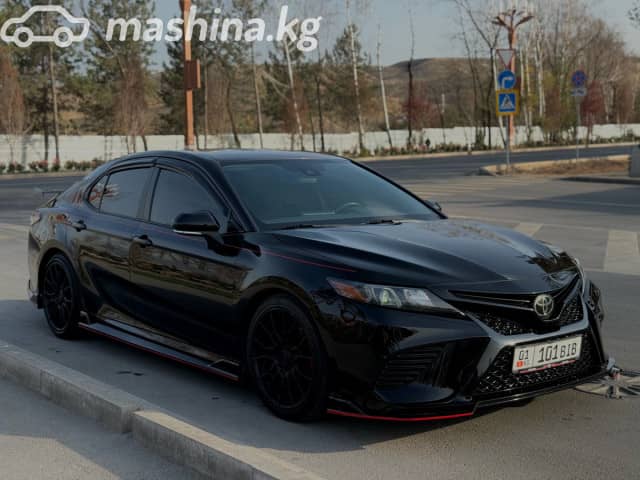 Toyota Camry VIII (XV70) Рестайлинг US Market 3.5 AT