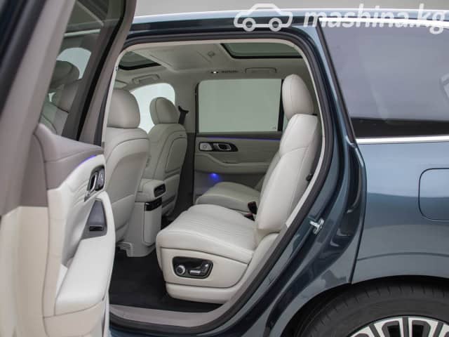 Geely Galaxy M9 1.5hyb AT
