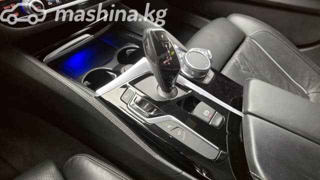 BMW 5 серии VII (G30/G31) 530i xDrive 2.0 AT 4WD