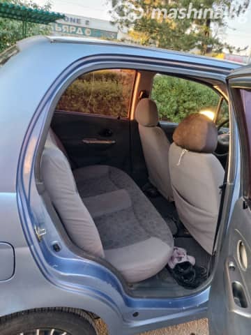 Daewoo Matiz I Рестайлинг 1.0 MT