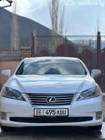 Lexus ES V Рестайлинг 350 3.5 AT