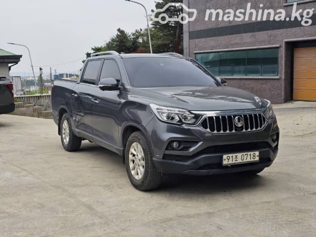 SsangYong Rexton Sports I Khan 2.2d AT 4WD