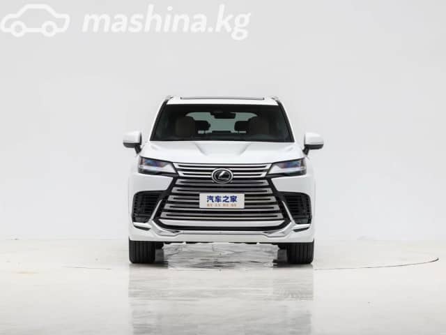 Lexus LX IV 600 3.5 AT 4WD