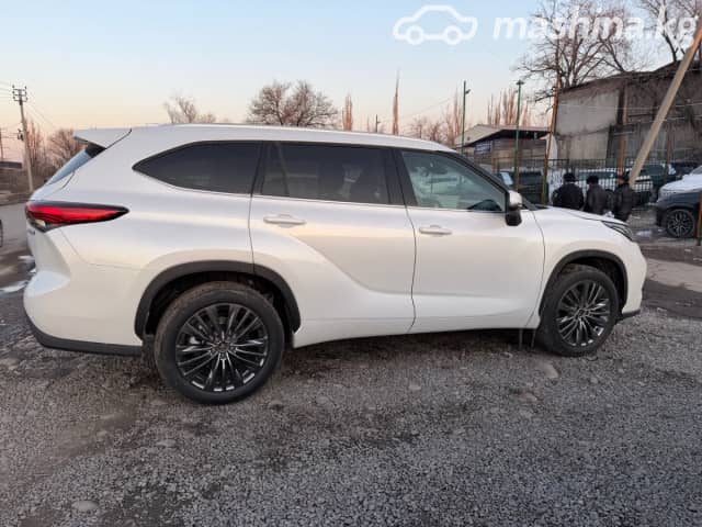 Toyota Highlander IV (U70) 2.0 AT 4WD