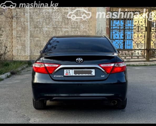 Toyota Camry VII (XV50) Рестайлинг 2.5 AT