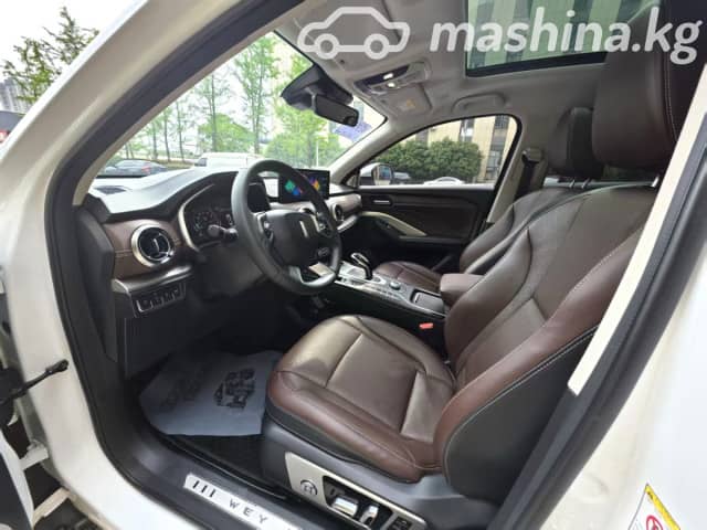 Wey VV6 I Рестайлинг 2.0 AMT