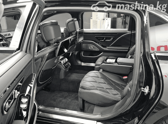 Mercedes-Benz S-Класс VII (W223) 580 4MATIC 4.0 AT 4WD