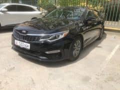 Kia Optima IV Рестайлинг