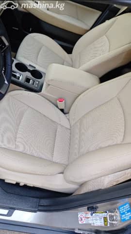 Subaru Outback V Рестайлинг 2.5 CVT 4WD