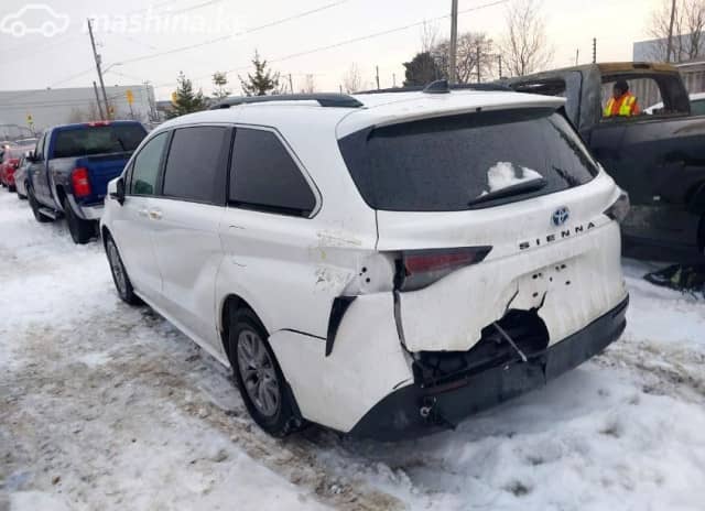 Toyota Sienna IV 2.5hyb AT 4WD