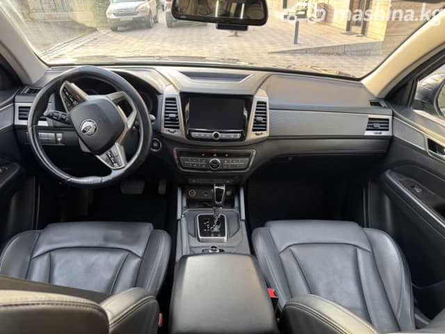 SsangYong Rexton Sports I 2.2d AT 4WD