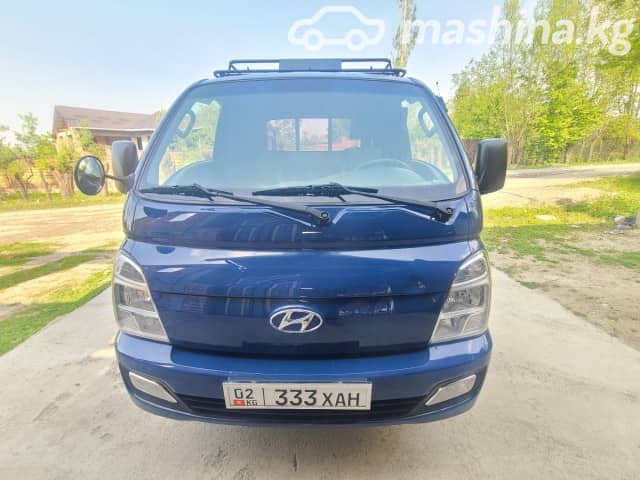Hyundai Porter