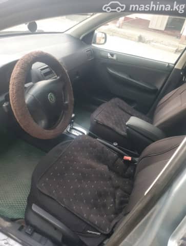 Skoda Fabia I 1.4 AT