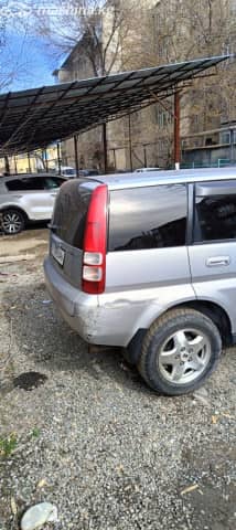 Honda HR-V I 1.6 CVT