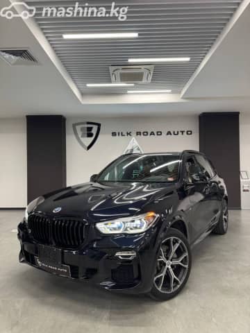 BMW X5 IV (G05/G18) 40i 3.0 AT 4WD