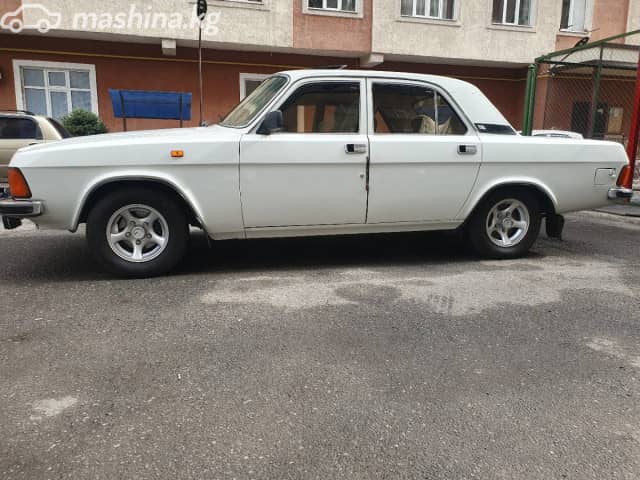 ГАЗ 3102 «Волга» 2.3 MT