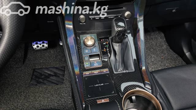 Lexus NX I Рестайлинг 200 2.0 CVT