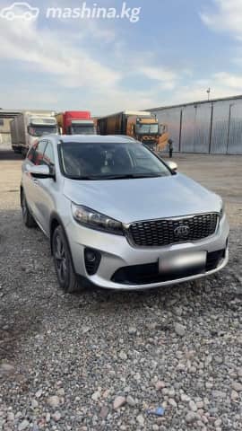 Kia Sorento III Prime Рестайлинг 6-speed 2.0d AT 4WD