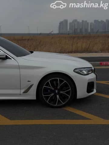 BMW 5 серии VII (G30/G31) Рестайлинг 540i xDrive 3.0 AT 4WD