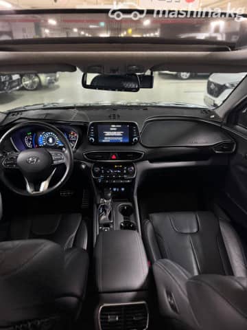 Hyundai Santa Fe IV 2.0 AT