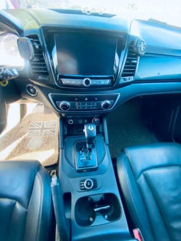 SsangYong Rexton Sports I 2.2d AT 4WD