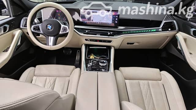 BMW X6 III (G06) Рестайлинг 40d 3.0d AT 4WD